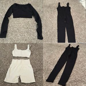 Workout Set for Sale